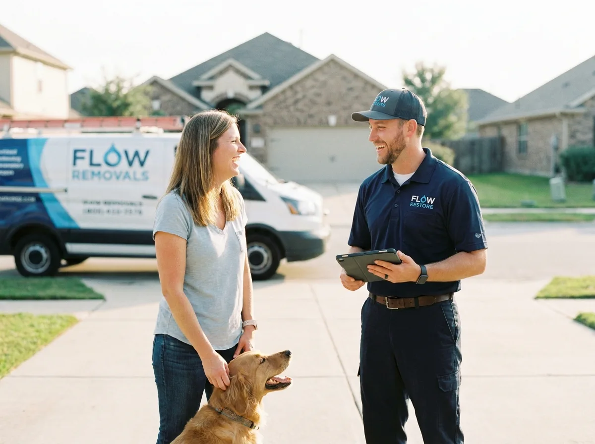Water Removal Dale, WI FAQs